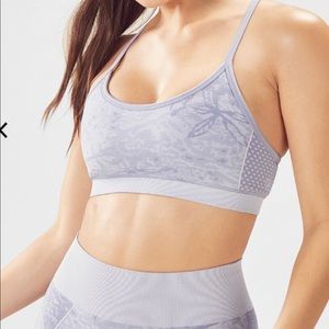 Fabletics Seamless Sports Bra